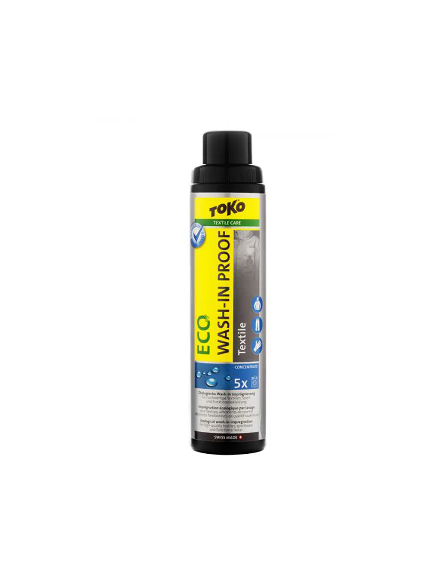 TOKO | Pflegemittel Eco Wash-In Proof 250ml | 